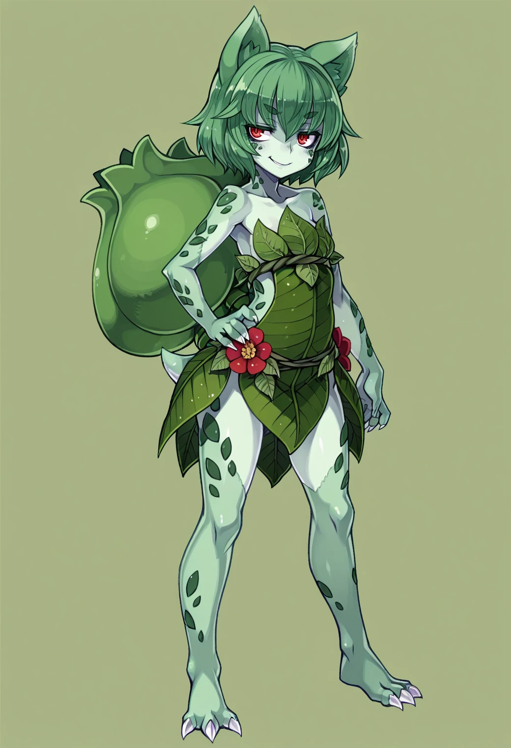 Pokemusu - Bulbasaur V1