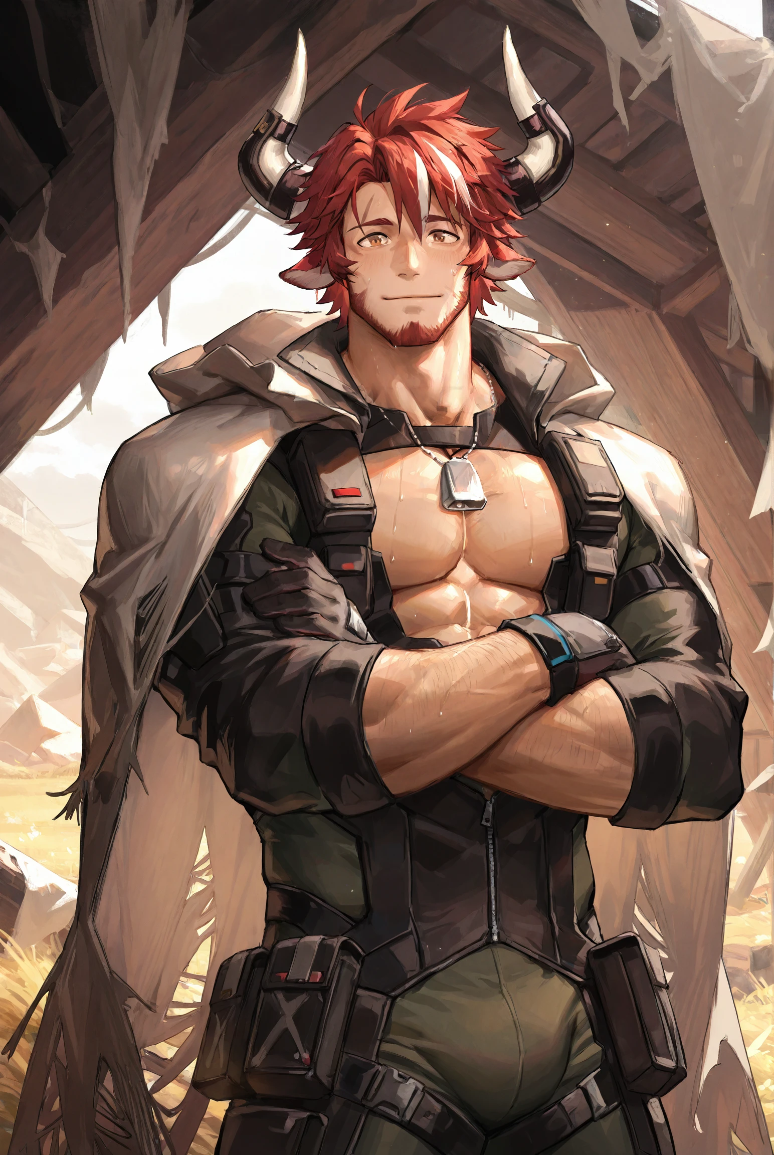Humus 休谟斯 ヒューマス - Arknights 明日方舟 v1.0