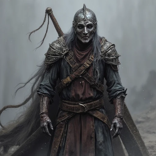 Mörk Borg character V1