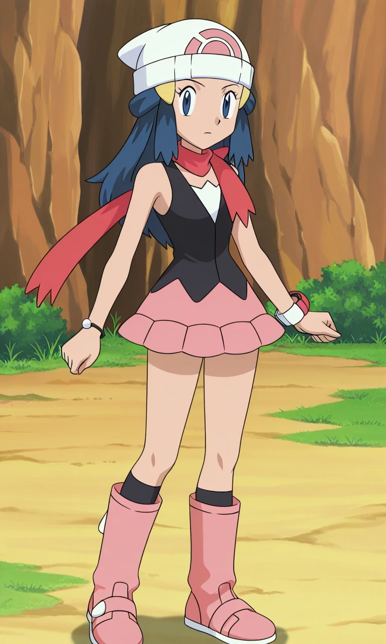 dawn (pokemon) anime v1.0