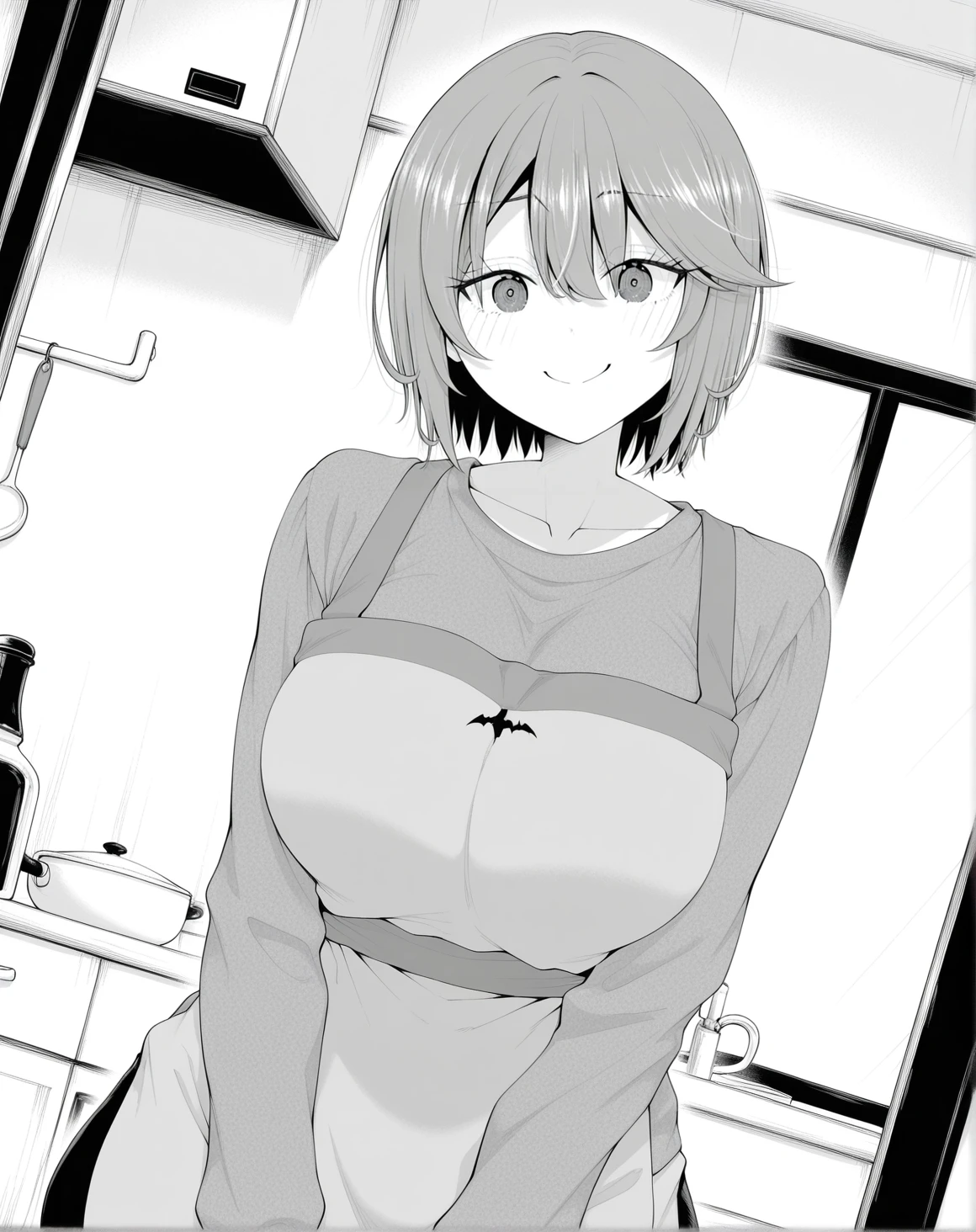 Nanami Barato's Mother - [Inkya no Boku ni Batsu Game ni Kokuhaku Shitekita Hazu no Gyaru ga, Doumitemo Boku ni Betahore Desu] v1.0