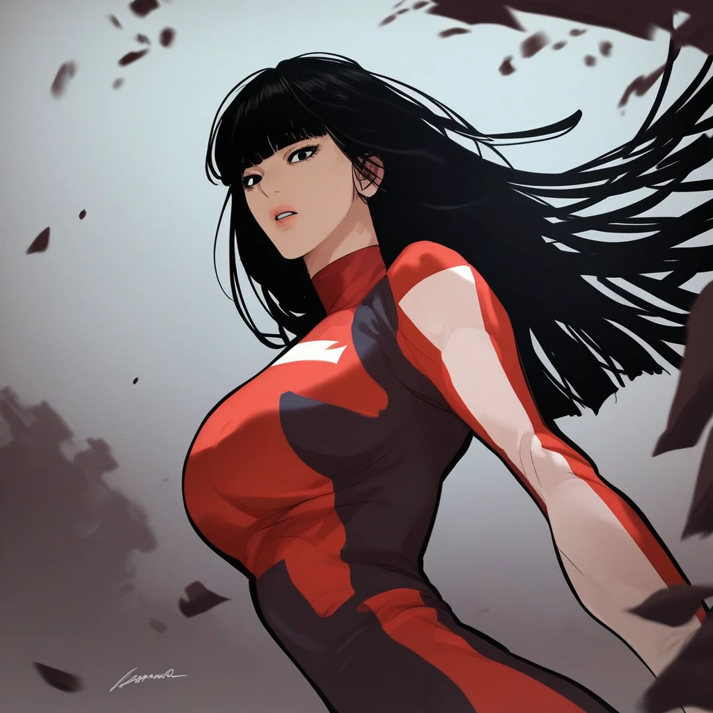 Yeowool Ha (Lookism) V1