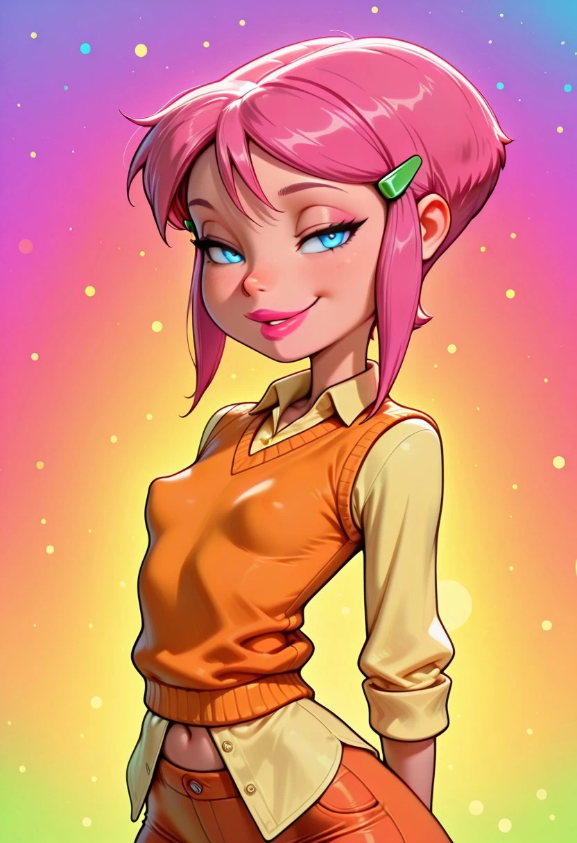 Sincerity Travers//What About Mimi? Sincerity Travers (IL)