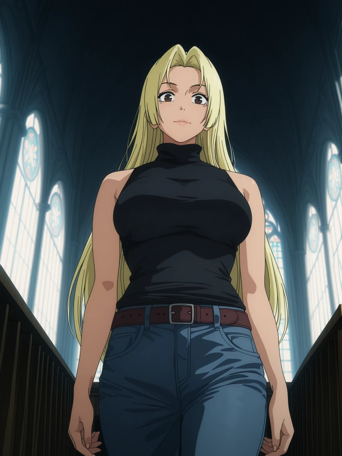 Yuki Tsukumo (九十九 由基) - Jujutsu Kaisen (呪術廻戦) - COMMISSION anime s2