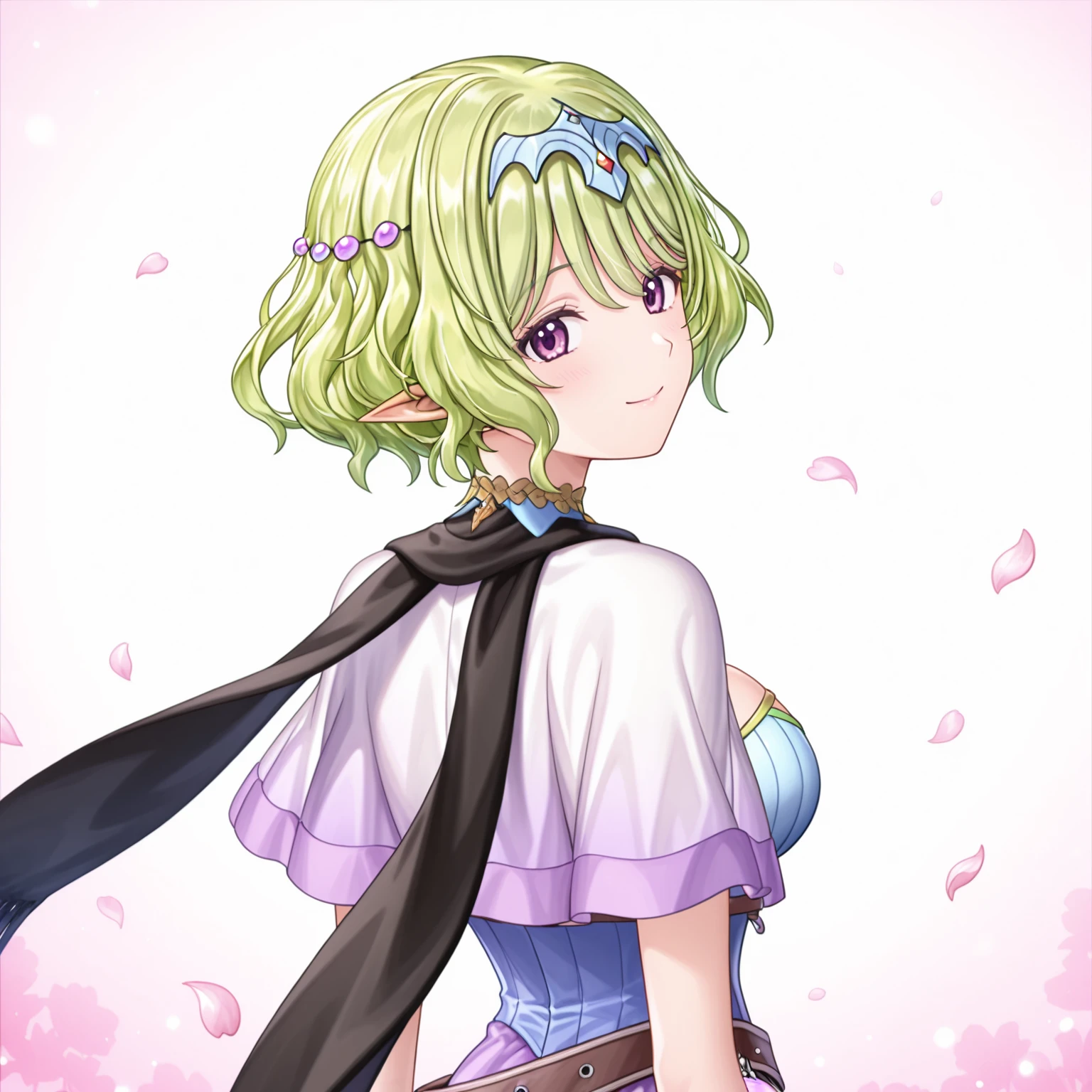 Ewella(AnotherEden) / 伊薇拉 (穿越時空的貓) v1.0