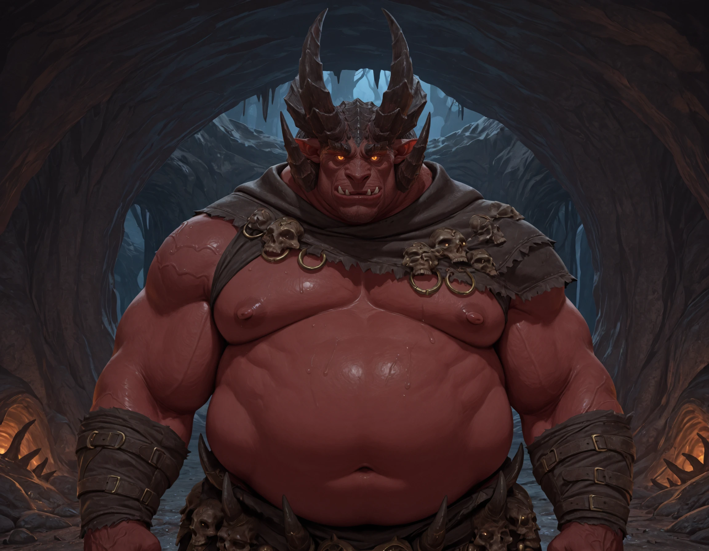 Yurgir - baldur's gate 3 ( Illustrious ) V1
