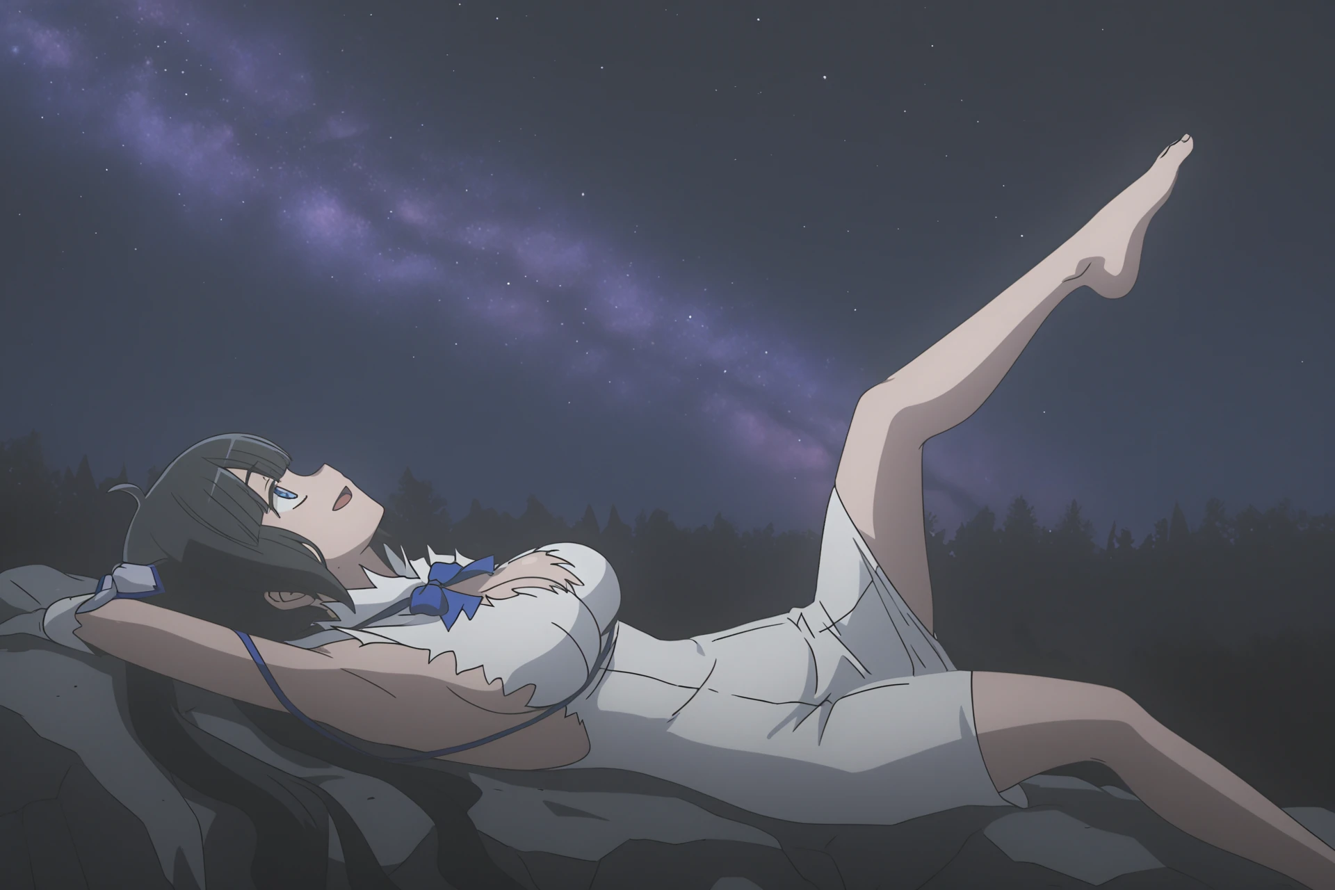 Hestia Danmachi | [Illustrous v0.1 & v2] v0.1[32/16]