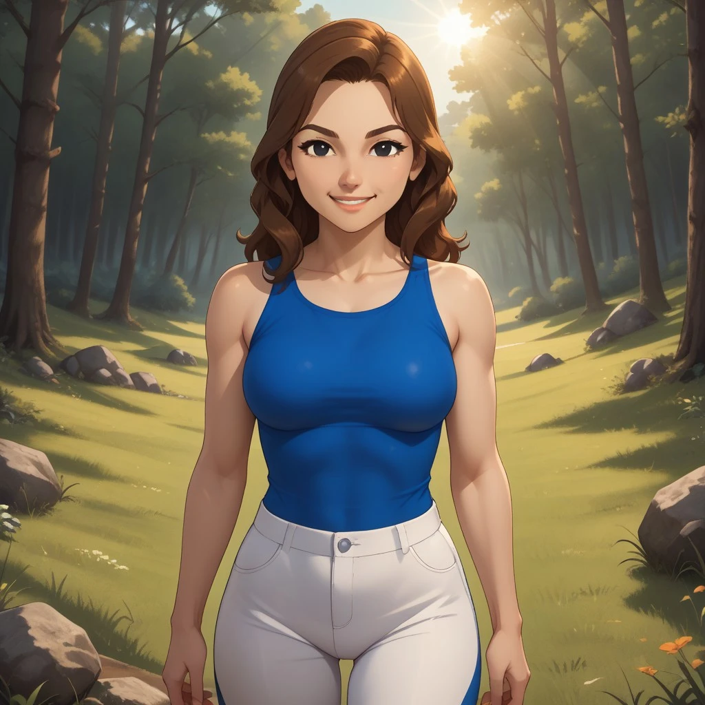 Sara Hernandez (OC Mii) v1.0