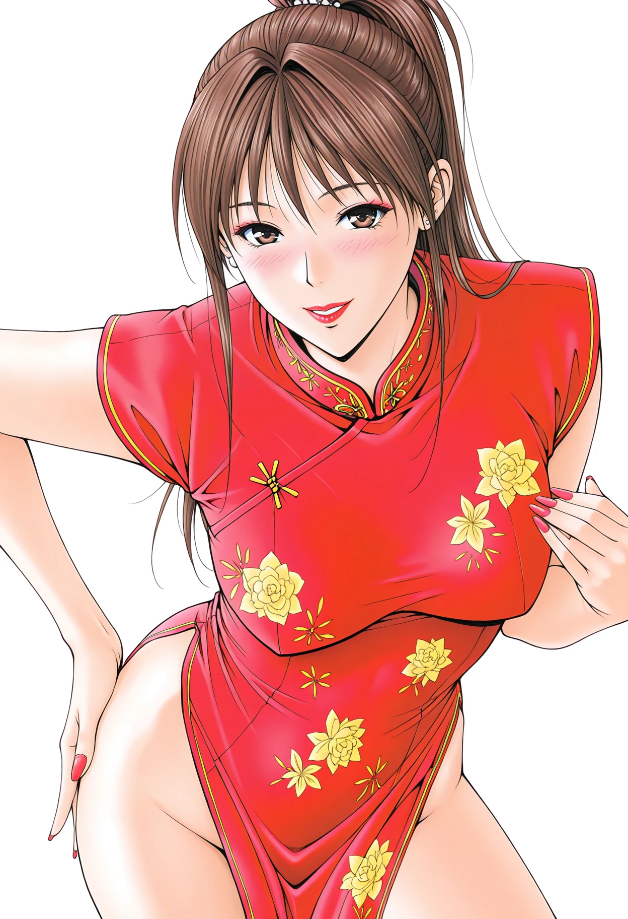 [IL v0.1] Yuki Shihoudou - G-Taste | 四方堂由姫 ジィ・テイスト (4 costumes) [Request] v1.0