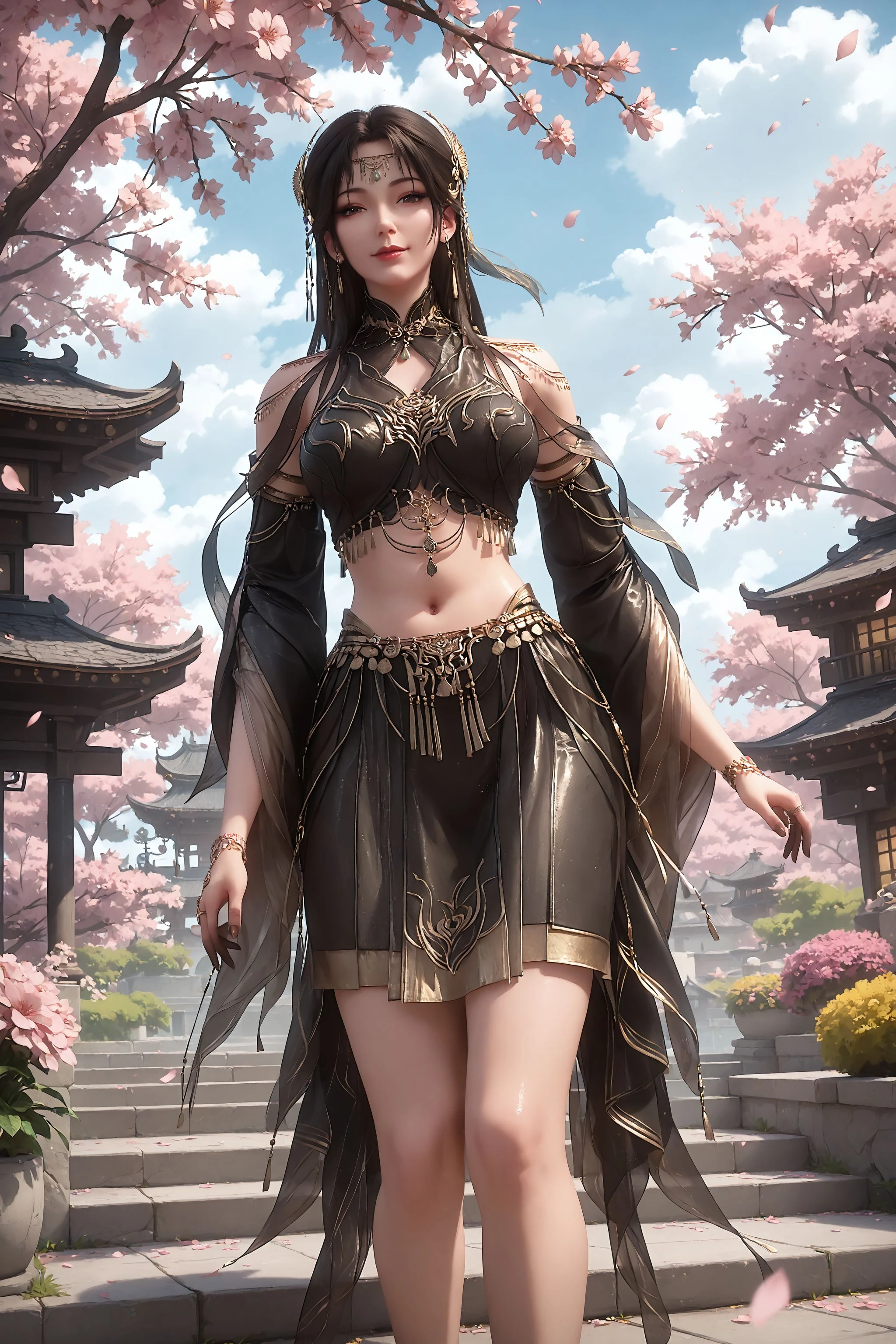 完美世界 - 灰烬 - Pony v1.0