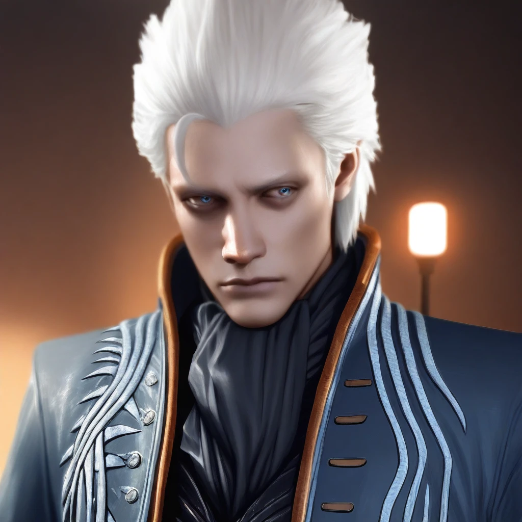 Vergil - Devil May Cry 3 v1.0