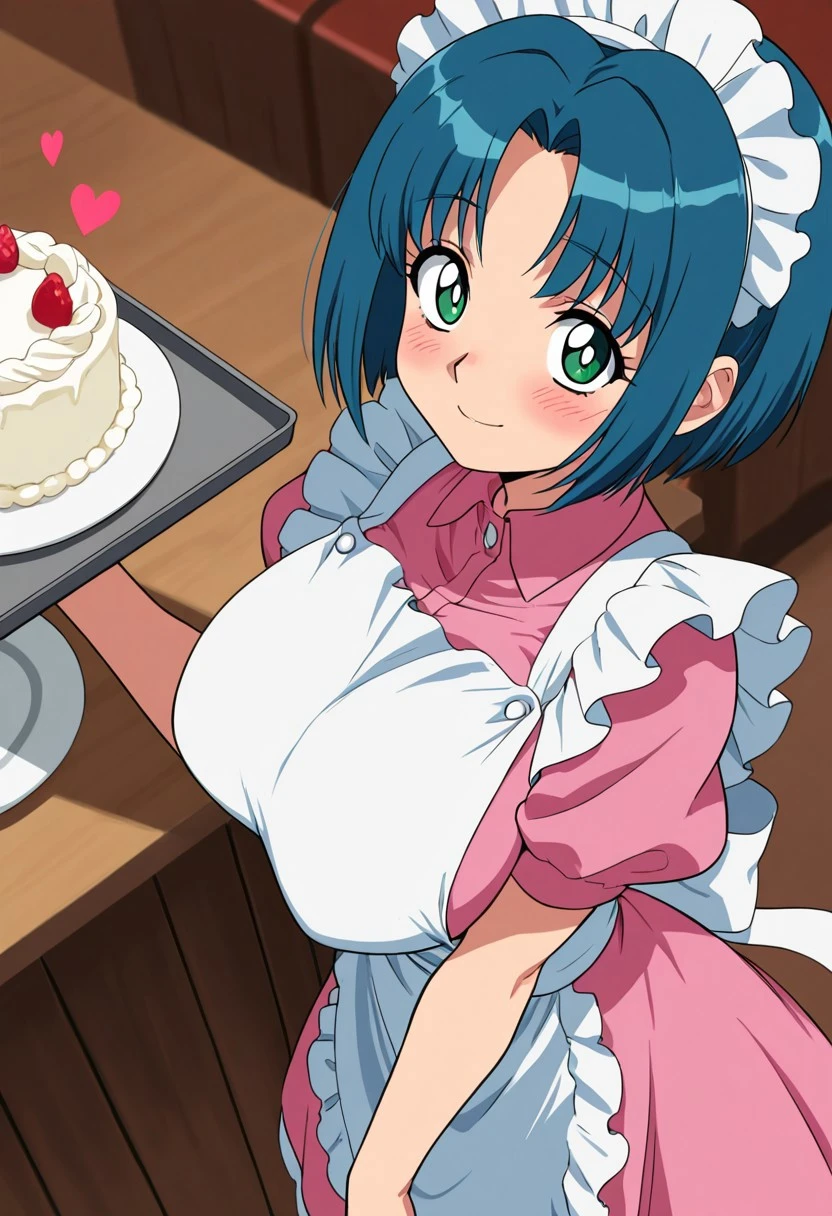 Waitress - Mouse (Illustrious) v1.0