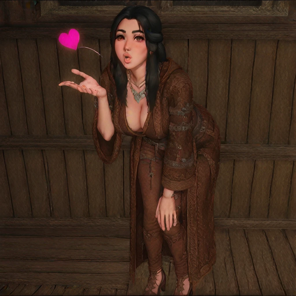 Ingun Black-Briar (Elder Scrolls V: Skyrim) V1