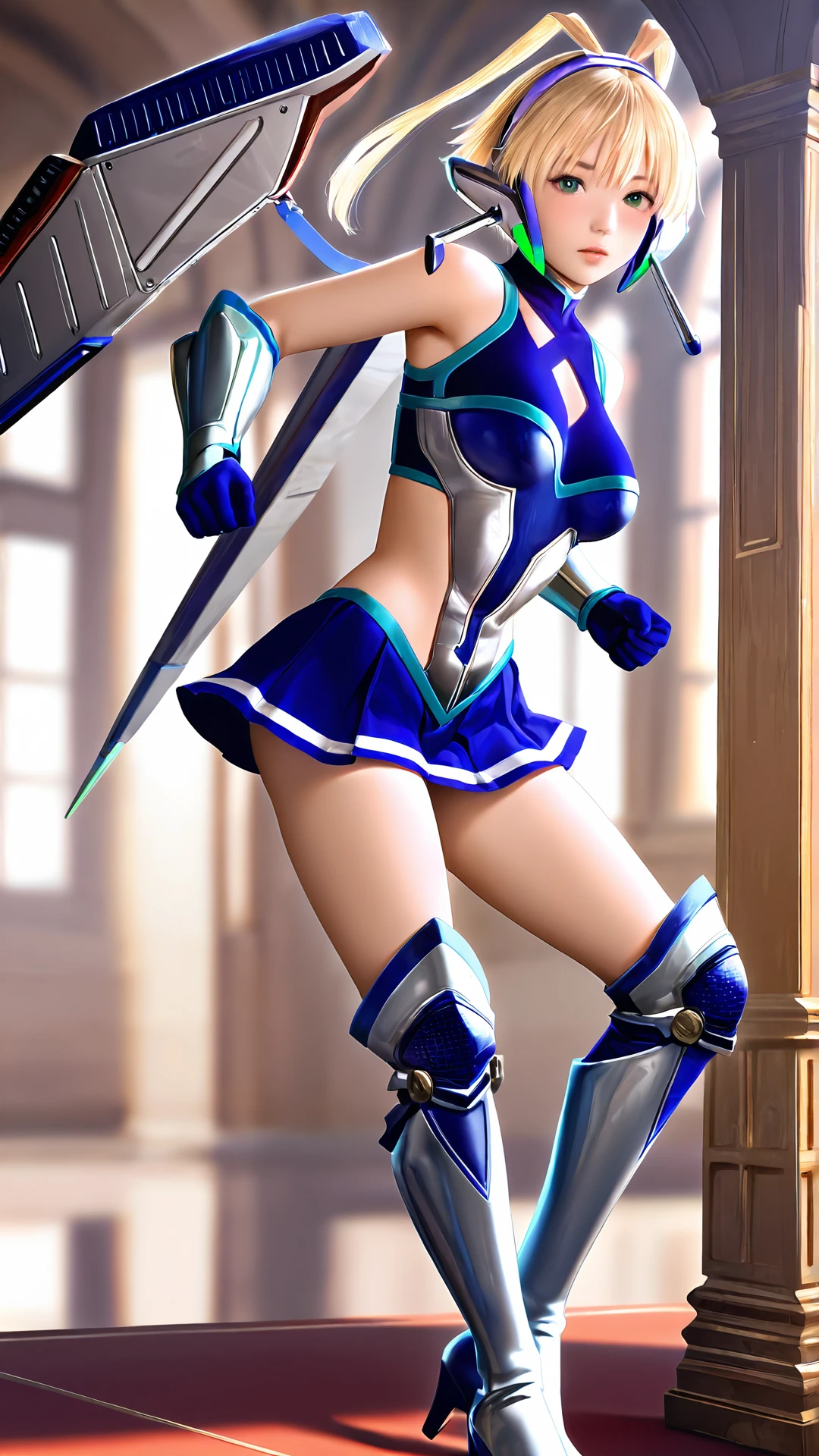 Chihaya Kagami v1.0