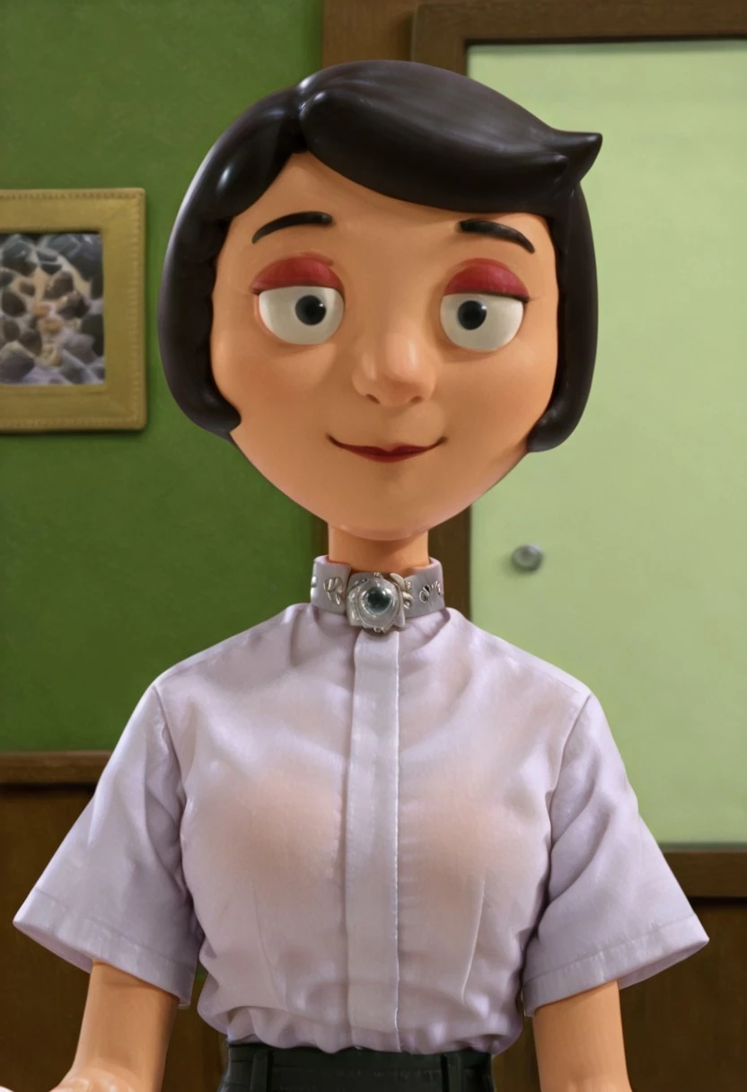 Miss Secondopinionson - Moral Orel Illustrious
