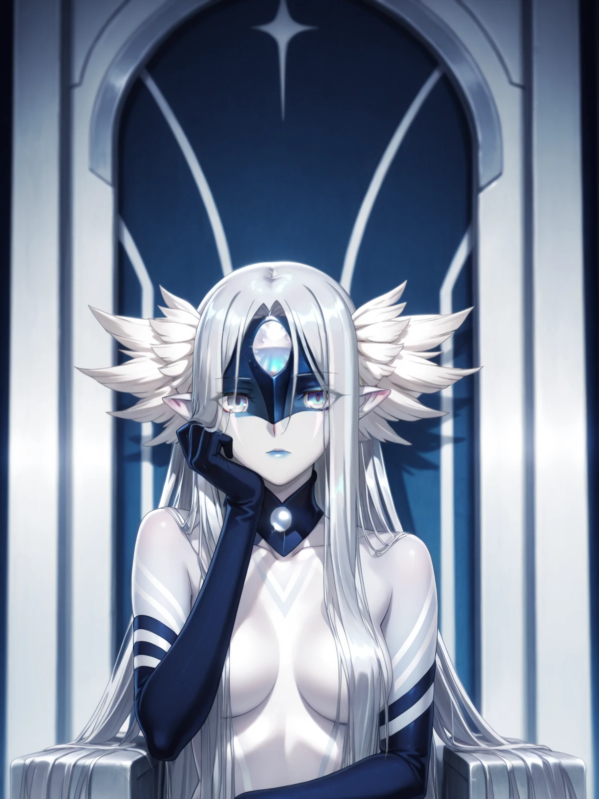 Priestess of the Alien God Fate Grand Order v1.0