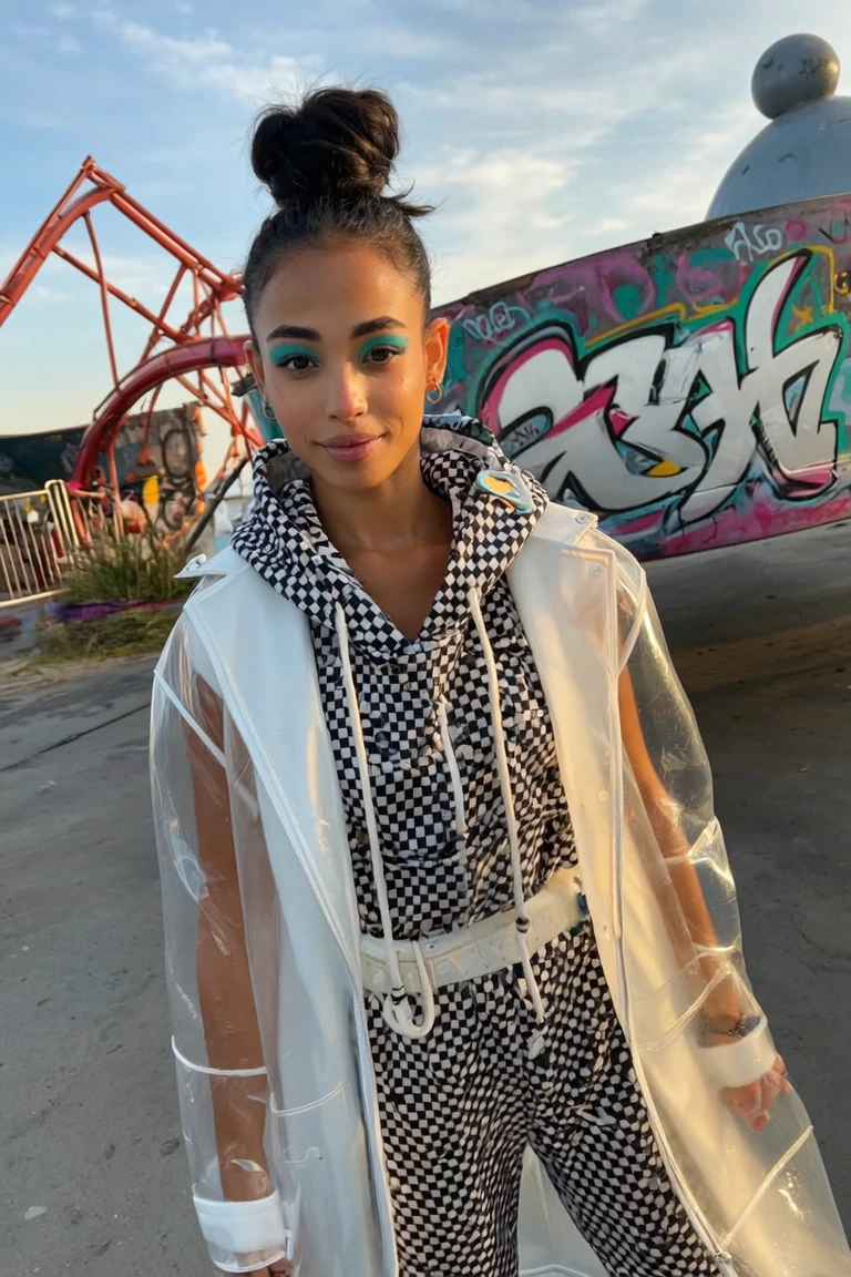 Faux Morenas - Mixed Race Afro-Latinas - Wan2.1/Wan2.2 Lora v1.0