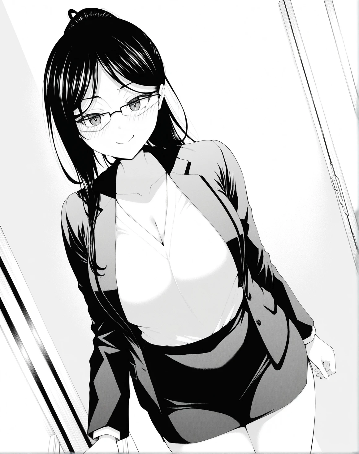 Yoshin's Mother - [Inkya no Boku ni Batsu Game ni Kokuhaku Shitekita Hazu no Gyaru ga, Doumitemo Boku ni Betahore Desu] v1.0