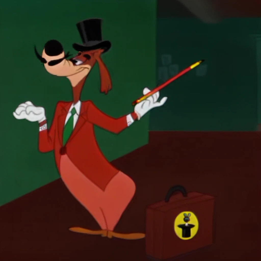 Magical maestro:Mysto the magician V1