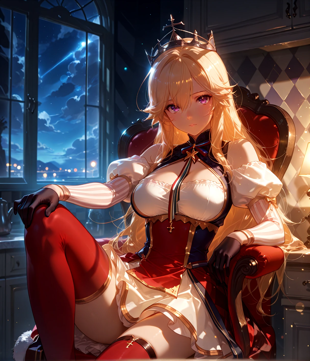 Richelieu 3 Outfits v1.0 NAI