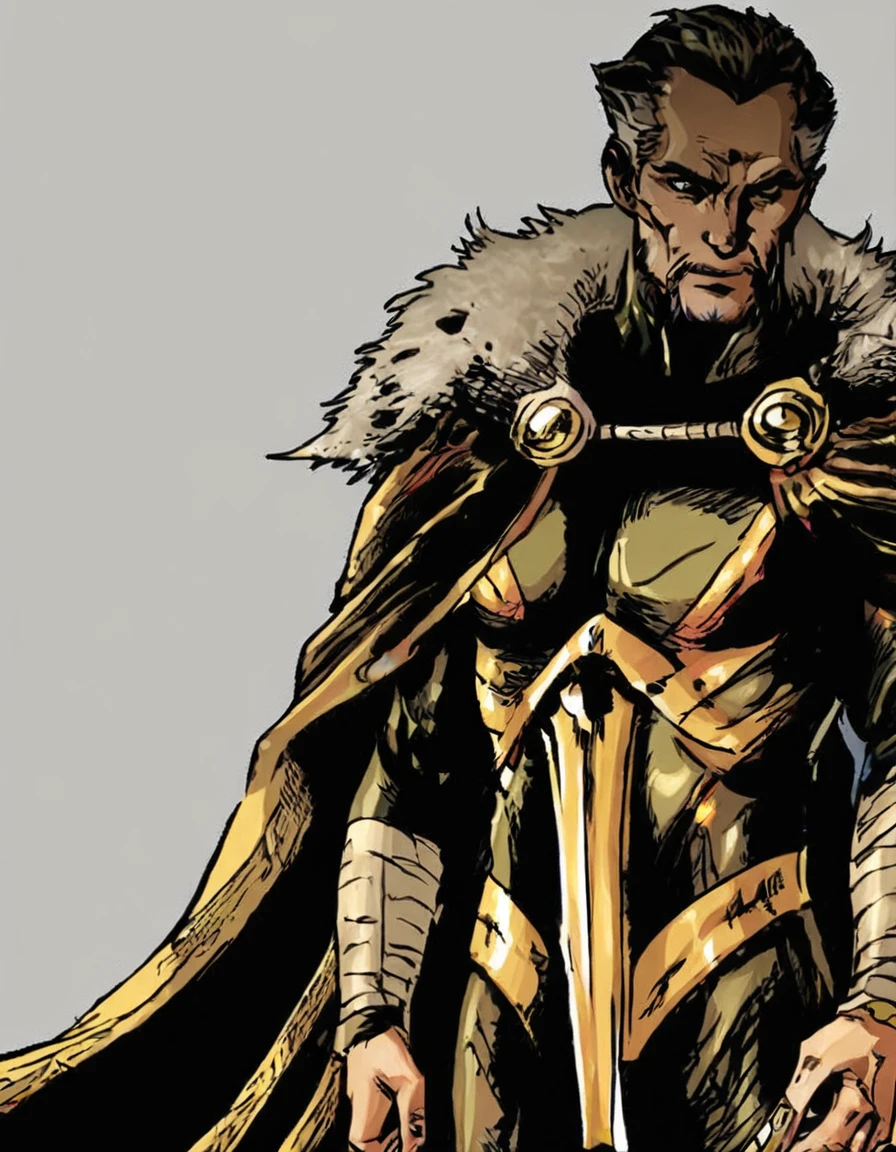 Ra's Al Ghul- DC Character Series - 0002 Pony