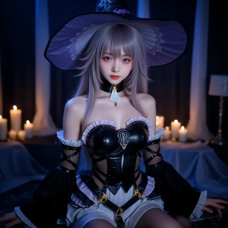 [Realistic] Big Herta<Star Rail>Cosplay(official/doujin) costume v1.0