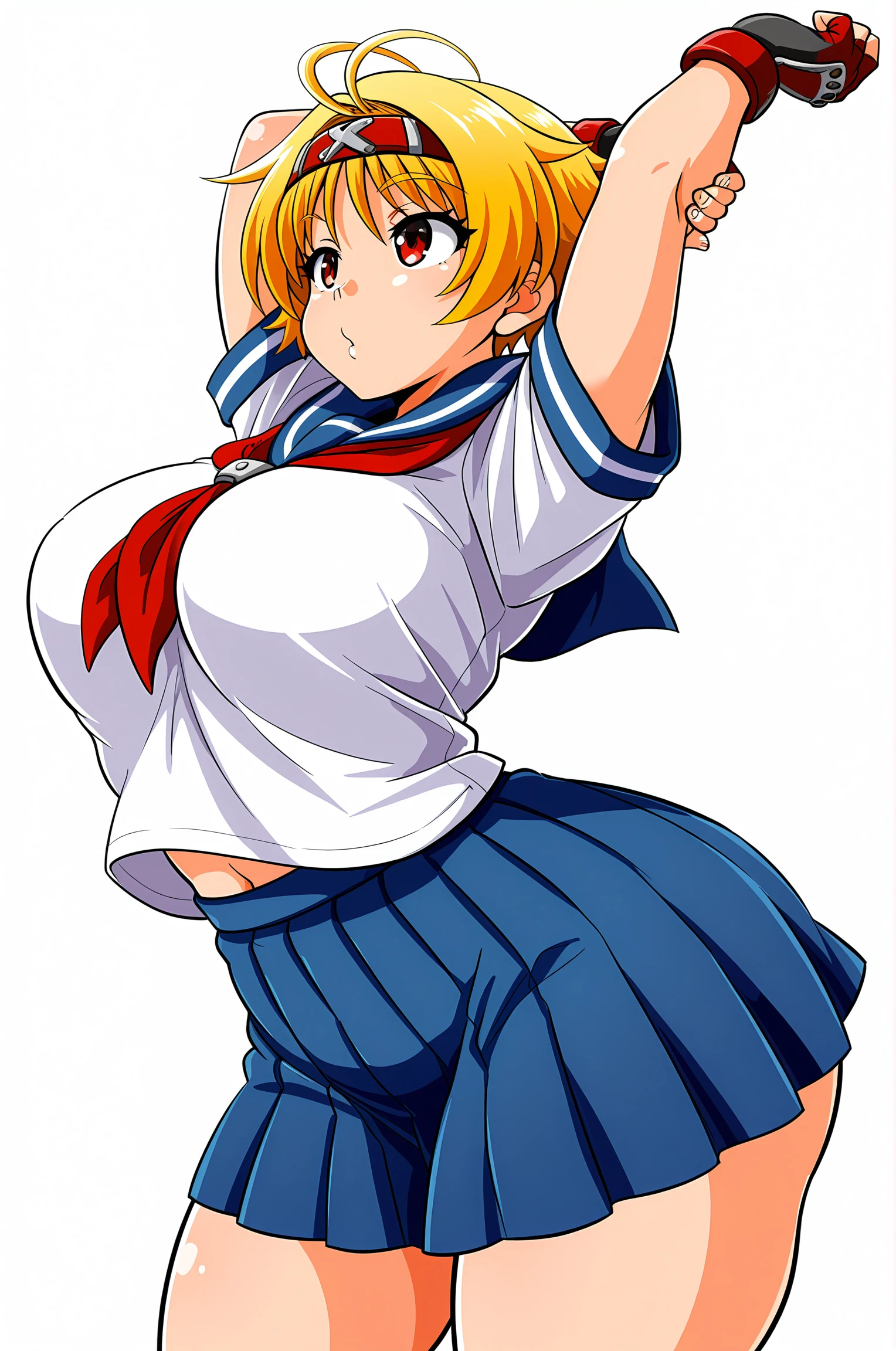 Kamikaze Ouka - Kamikaze Kommittee Ouka V1