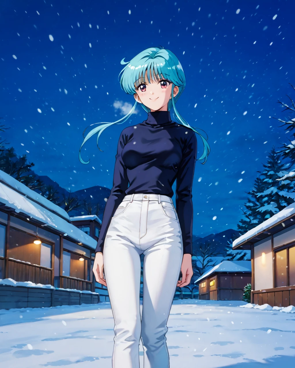 Yukime - Jigoku Sensei Nube - 90s Yukime V1