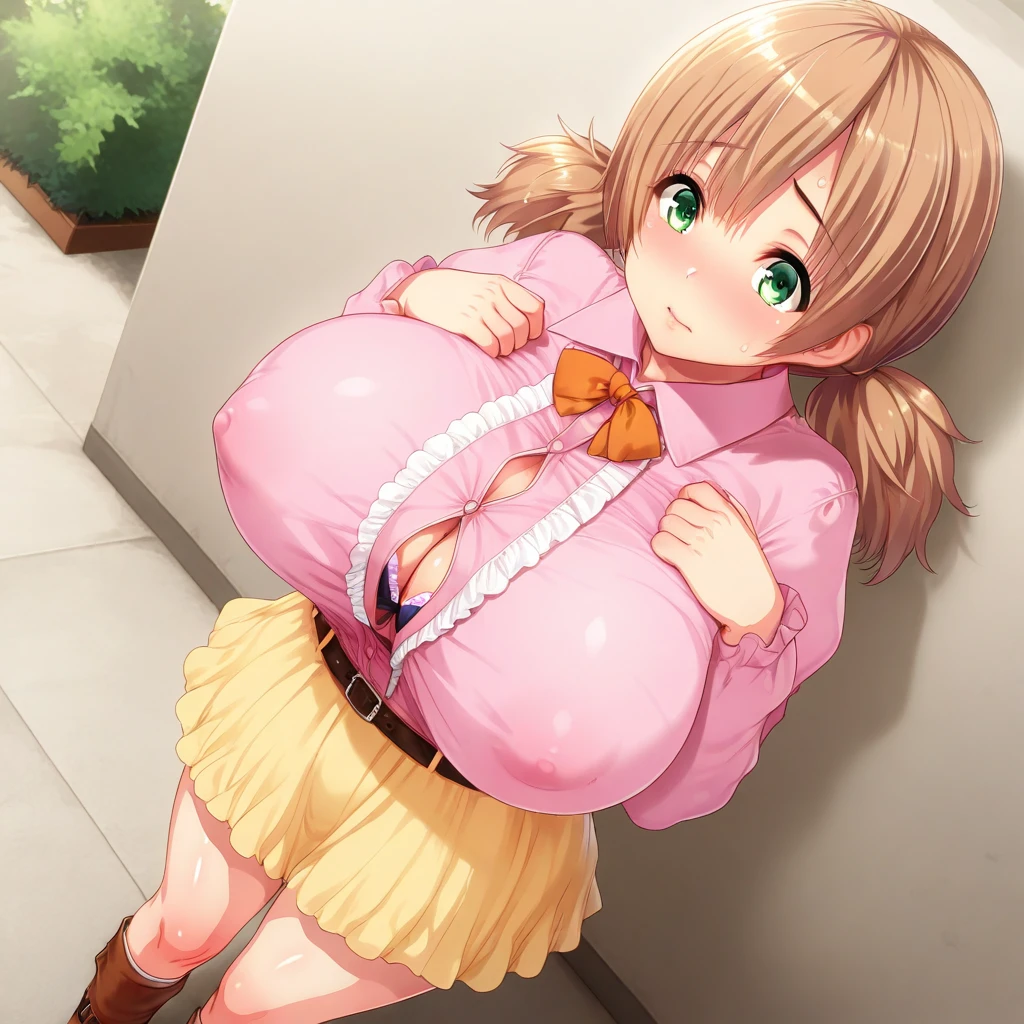 Onee-chan Hunters! Boku-tachi o Koufun Saseru Onee-chan ga Waruinda! Natsuyasumi Hen (お姉ちゃんハンターズ! 僕たちを興奮させるお姉ちゃんが悪いんだ! 夏休み編) v1.0