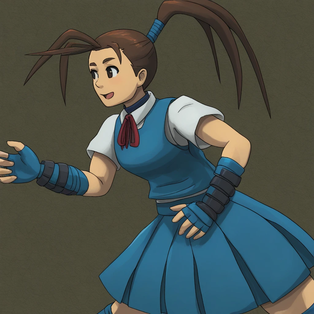 Ibuki - Street Fighter V1
