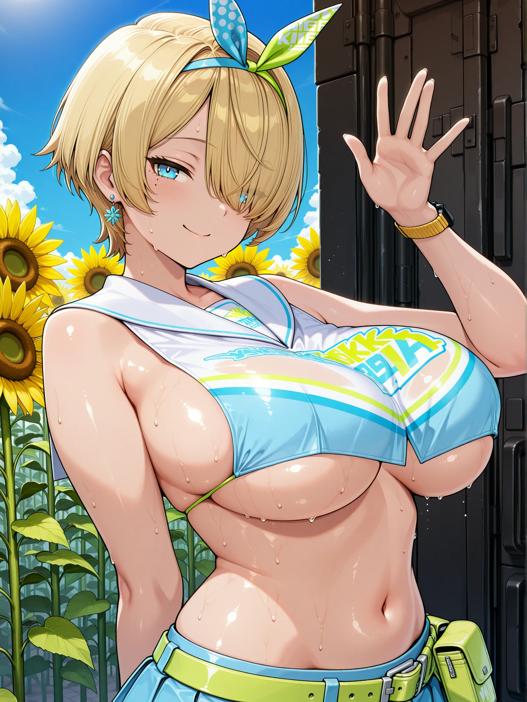 Nikketa (ニキータ) - Girl's Frontline 2 v1.0