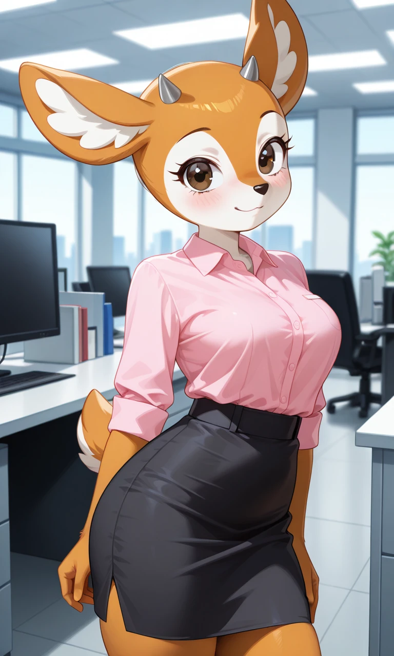Tsunoda IL (Aggretsuko) Tsunoda ILL V1