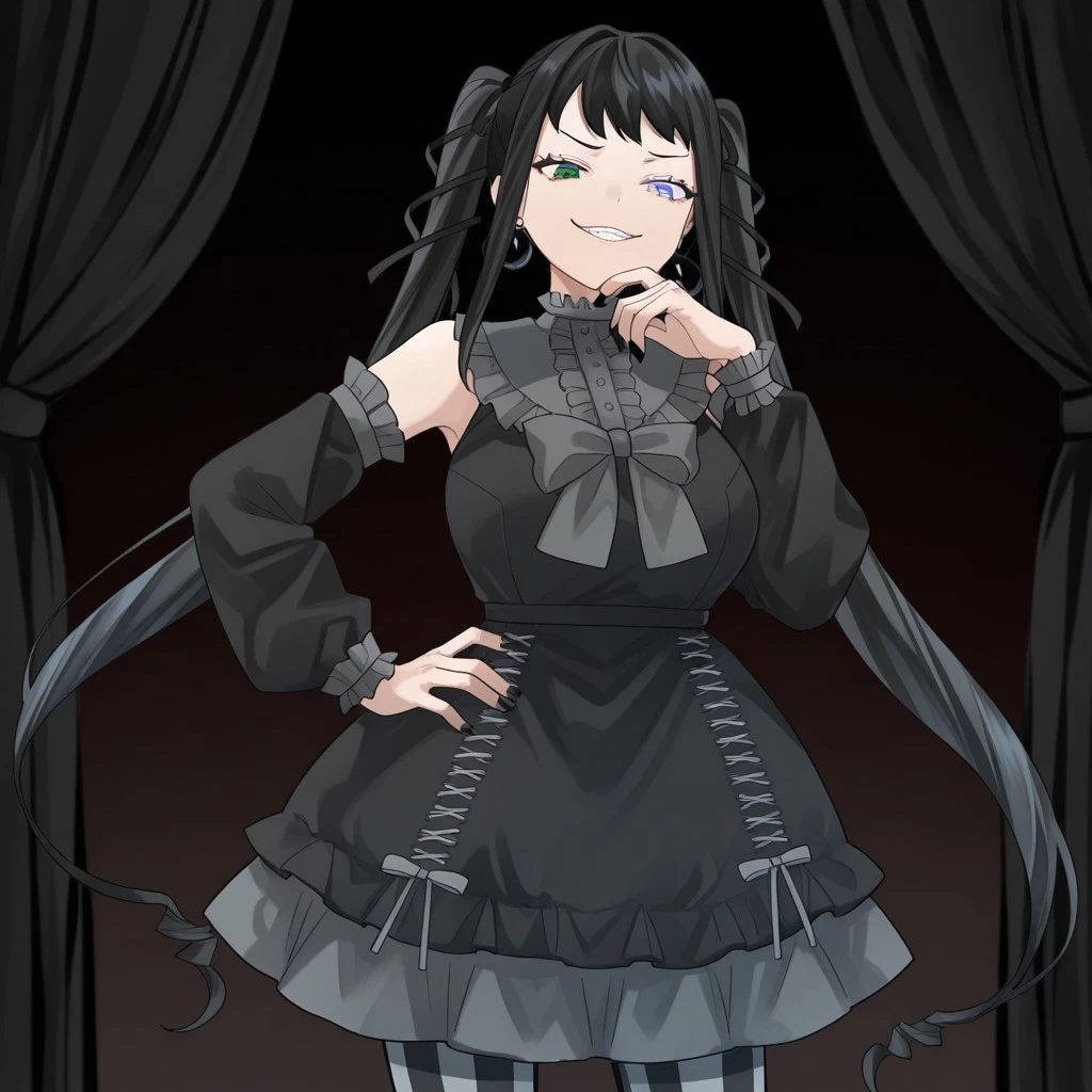 Notia (Soushin no Madougu) V1