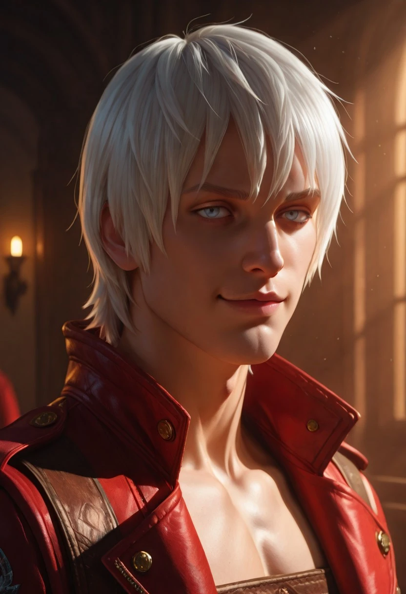 Dante - Devil May Cry 3 V1
