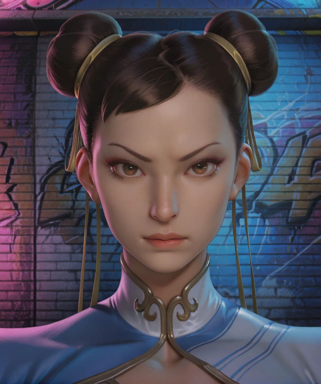 Chun Li - Street Fighter (SF6) (Default/Classic/S3) v1.0 - Default
