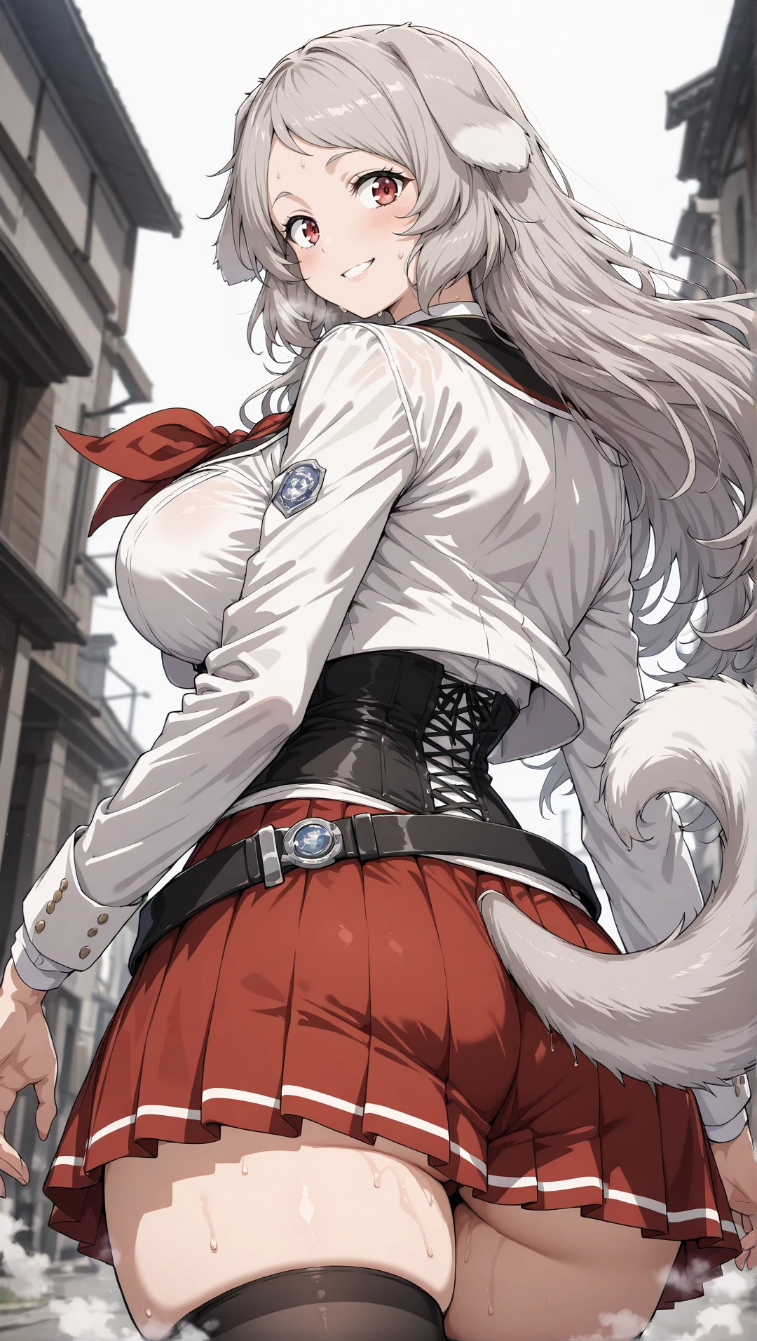 Pursena Adoldia02(musyokutensei)／プルセナ・アドルディア（無職転生） V1