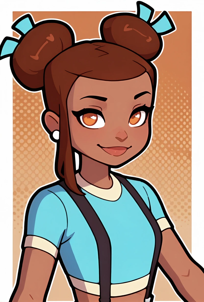 Eloise Riffler -- Foot 2 Rue Street Football  Noob + Illust noob eps