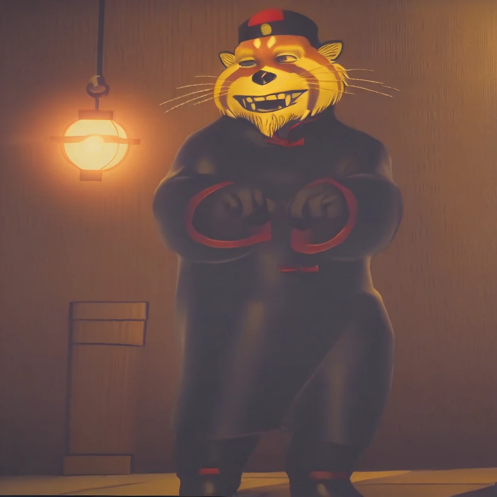 Blacksad Under The Skin ,Red Panda V1