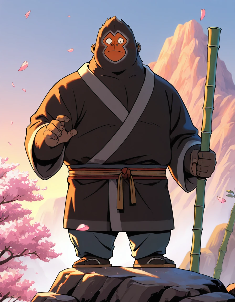 XingXingGuai from "Nobody" (浪浪山小妖怪) v1.0b