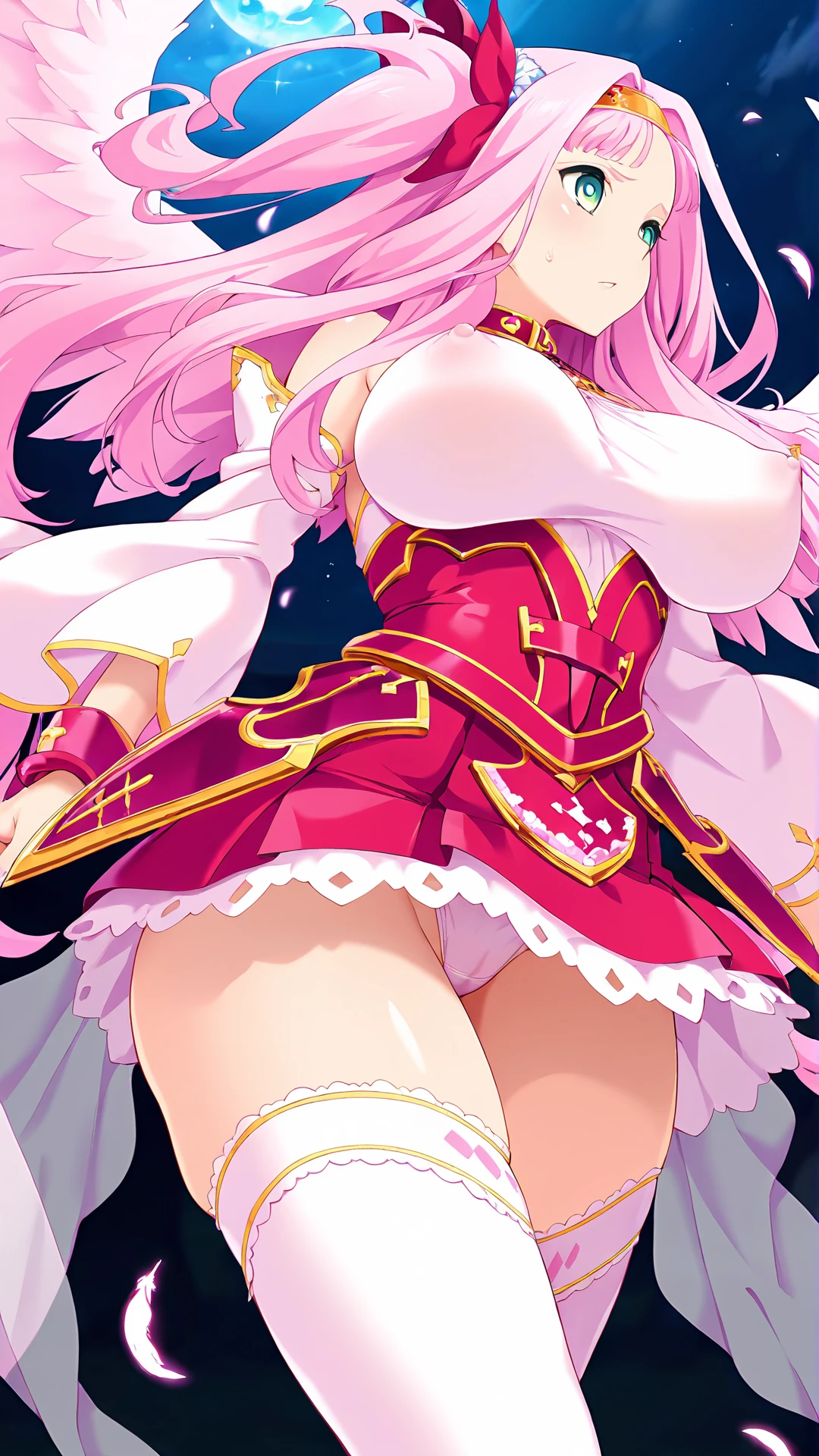 碧眼の剣姫ルディシア v1.0