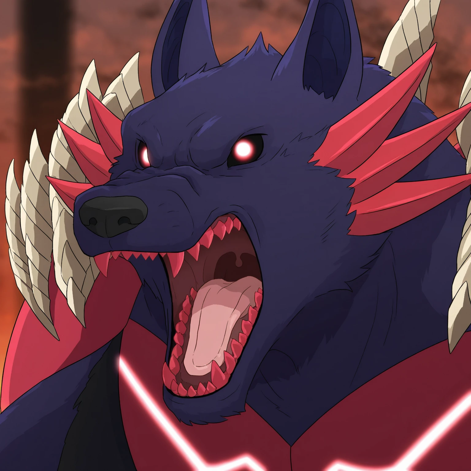 Backslash | Monsuno v1.0