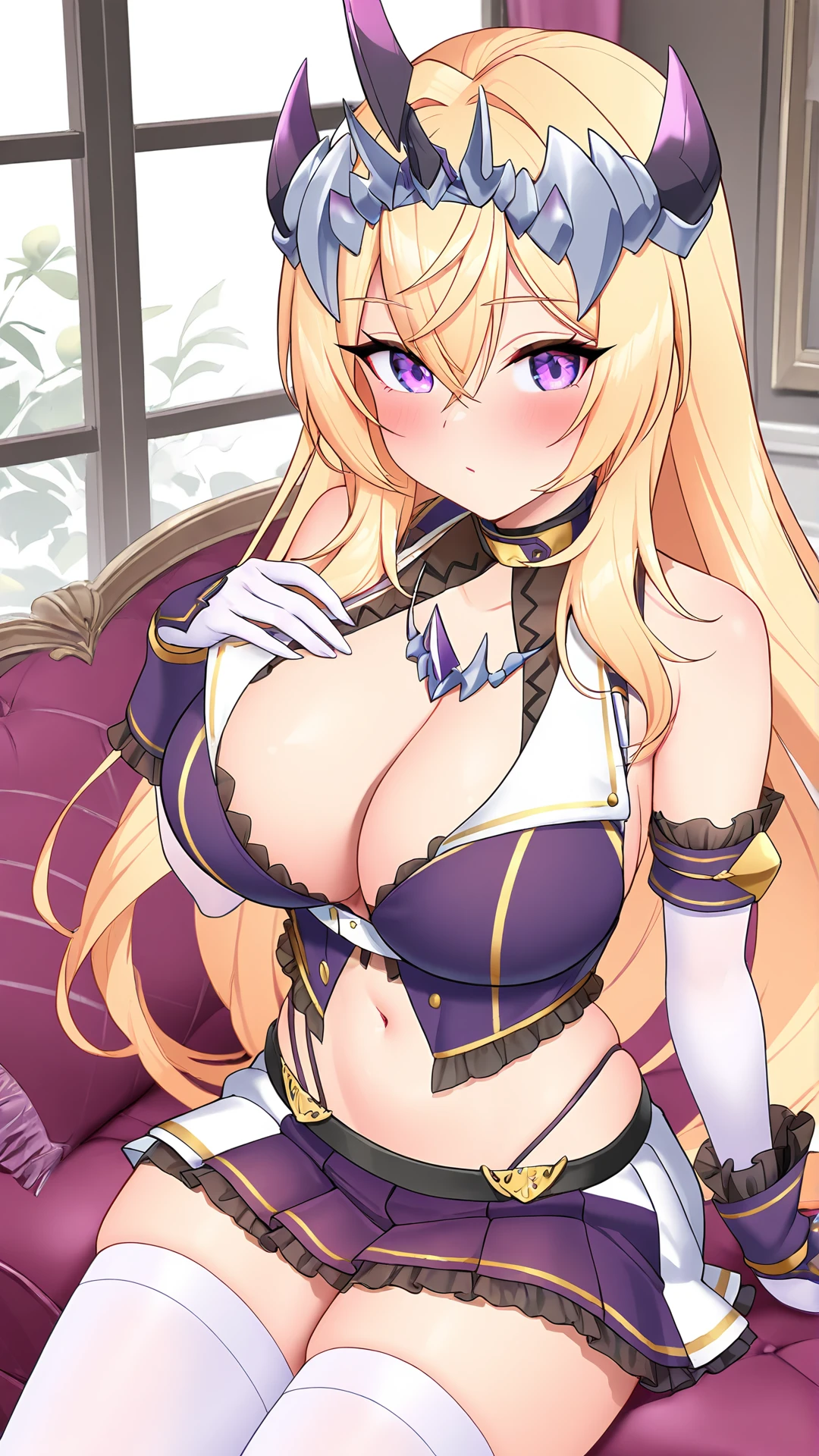 傲慢な怪獣姫 ディーヌ v1.0