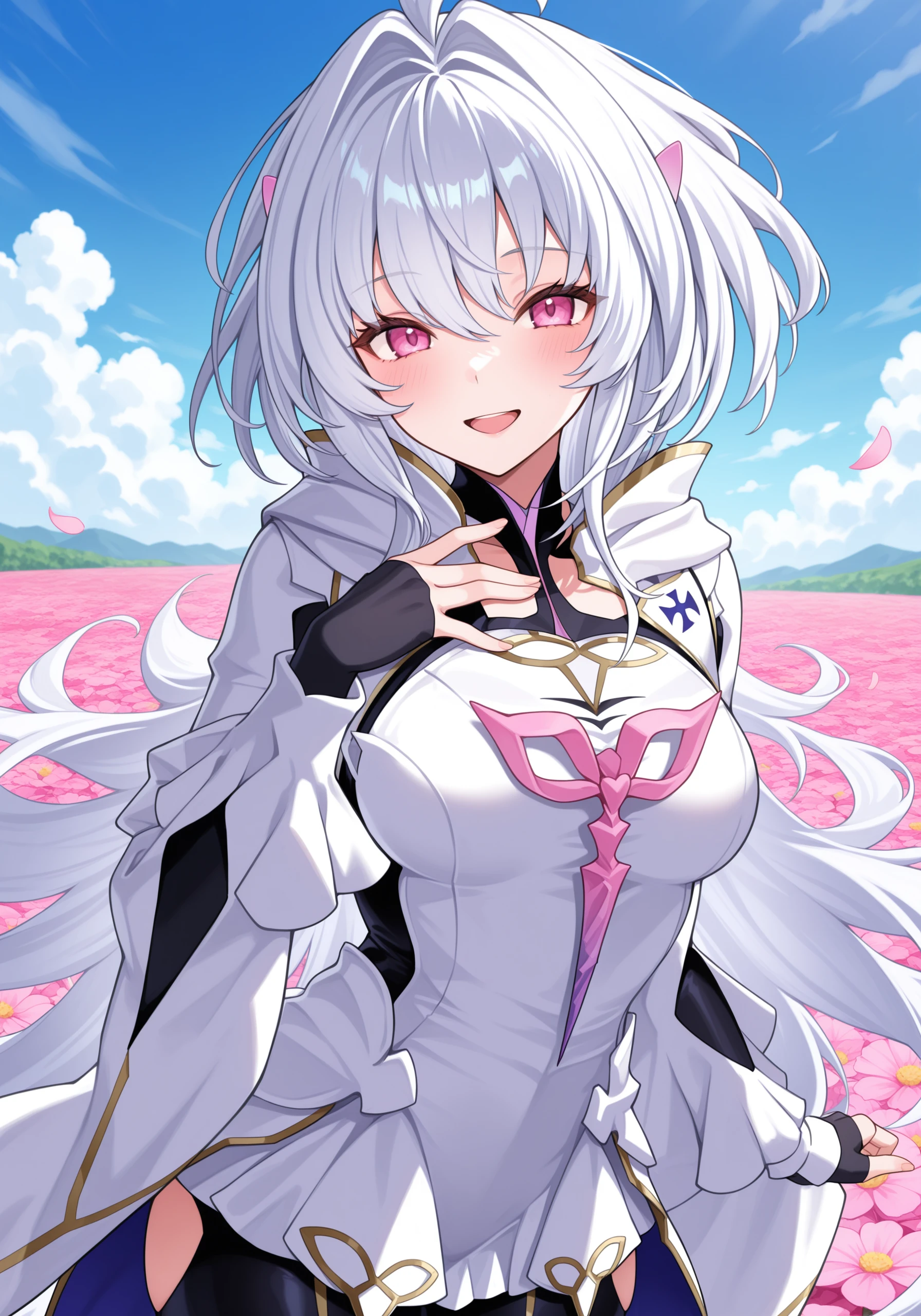 Lady Avalon - 2 Ascensions - Fate/GO FGO ver