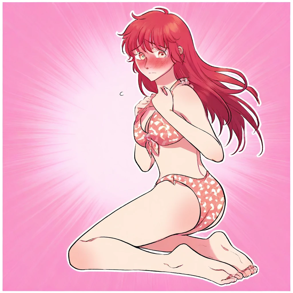 Hana (Hana's Demons of Lust/唯一的惡魔 /??のハナ〜悪魔の食べものはひとつだけ～) V1