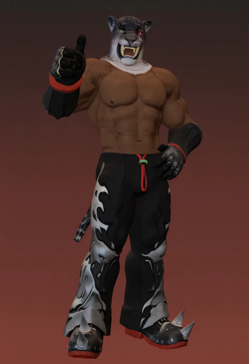 Armor King (P2) (Tekken 6) V1