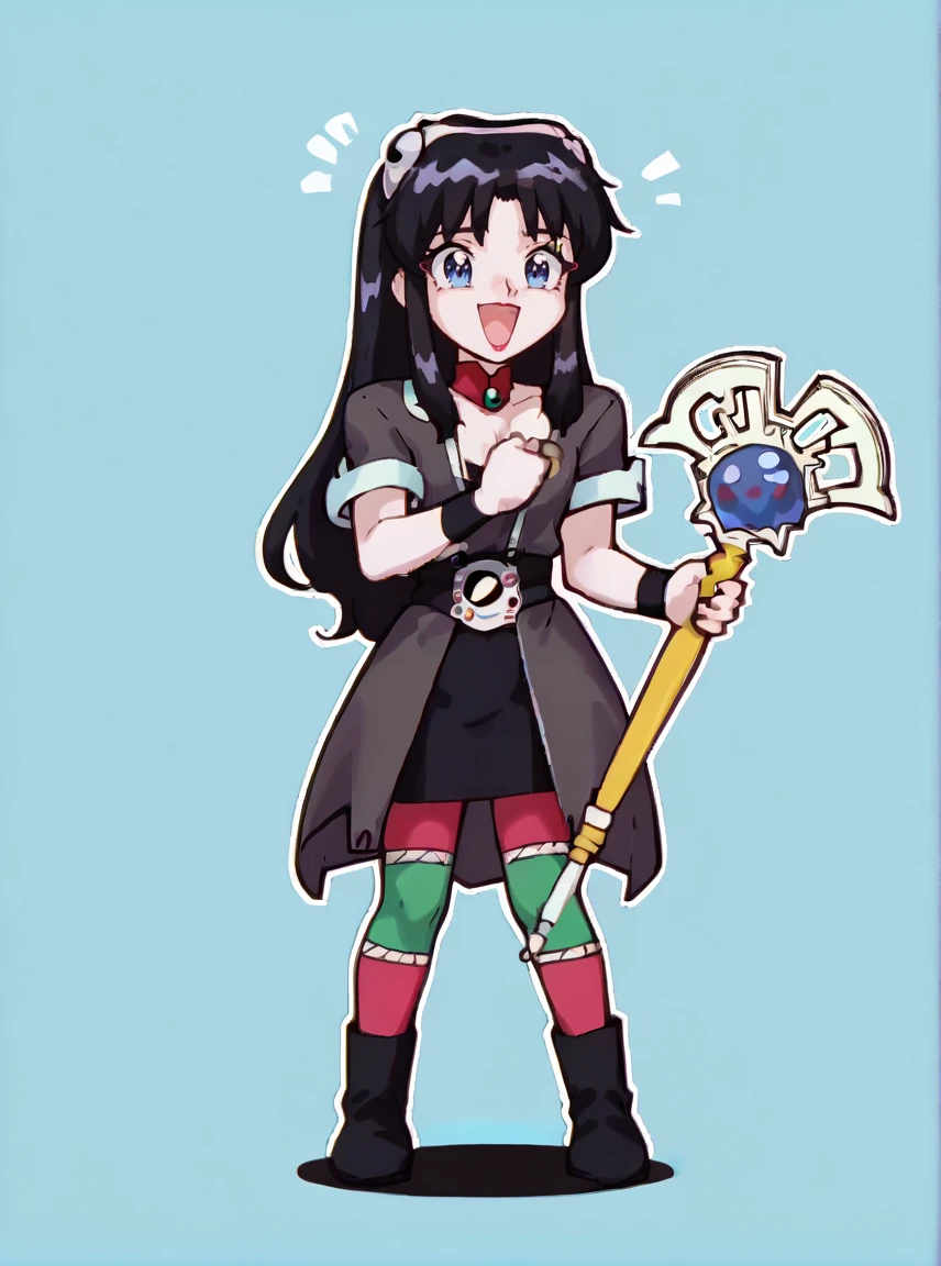 Ifurita (El Hazard) 2 in 1 Pony v1.0