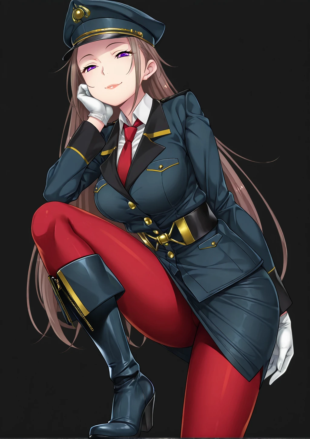 Prison Queendom Claire V1