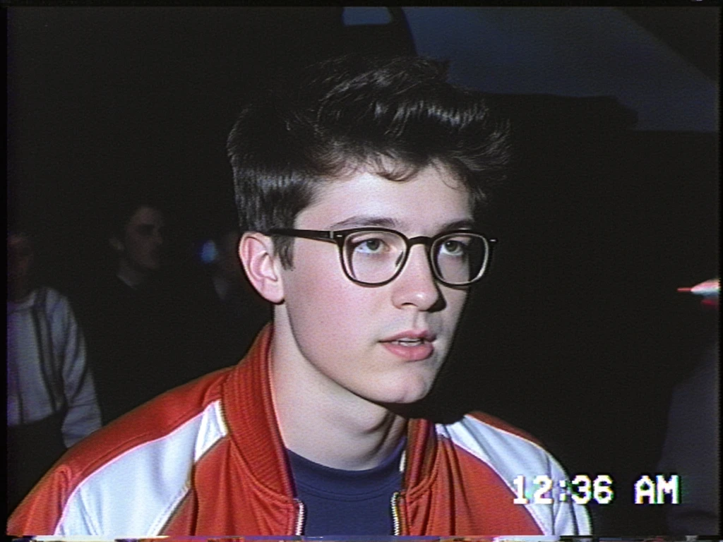 VHS 90s FlashBack (Flux) Flux.1 Dev