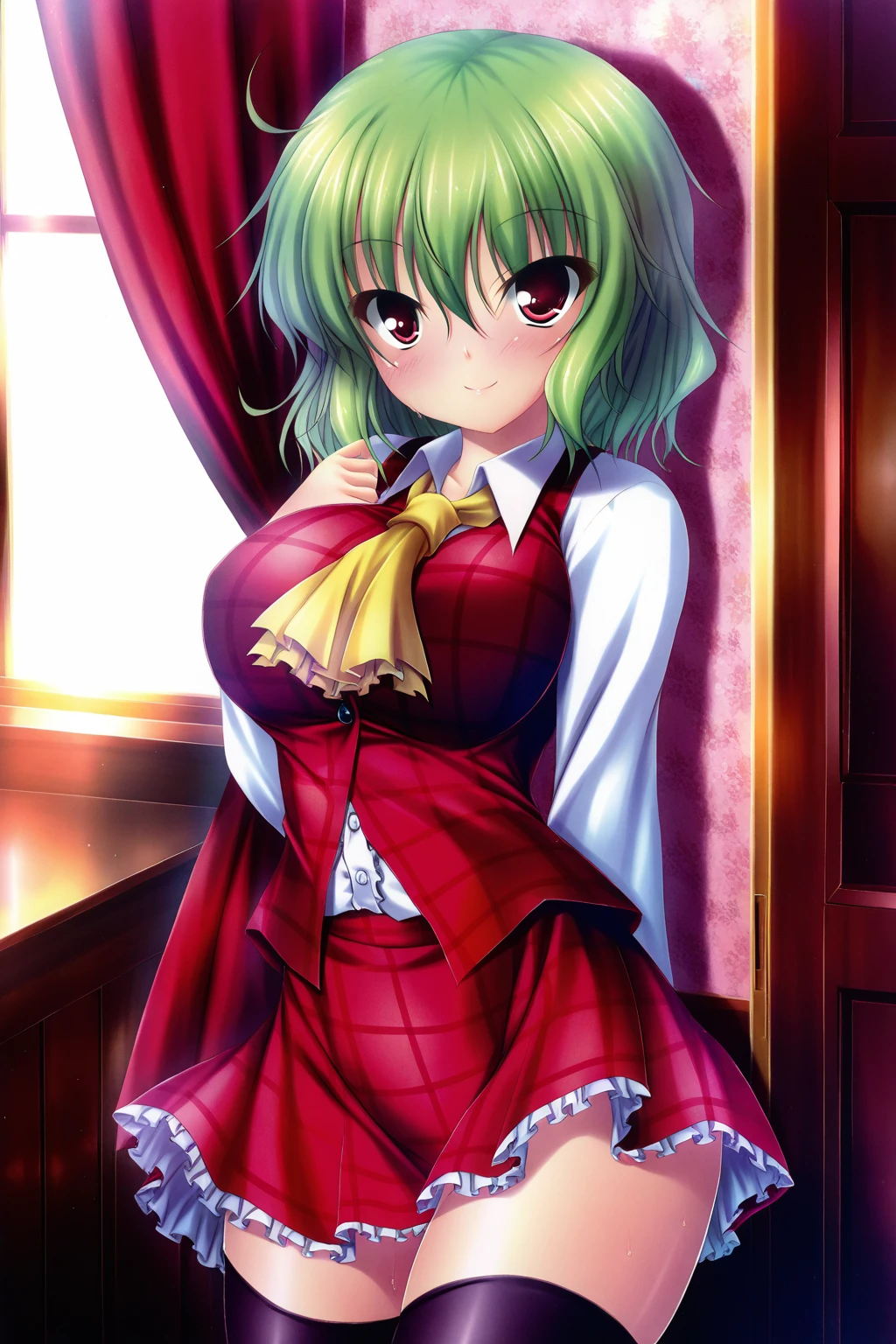 yuuka kazami from 16000all v1.0