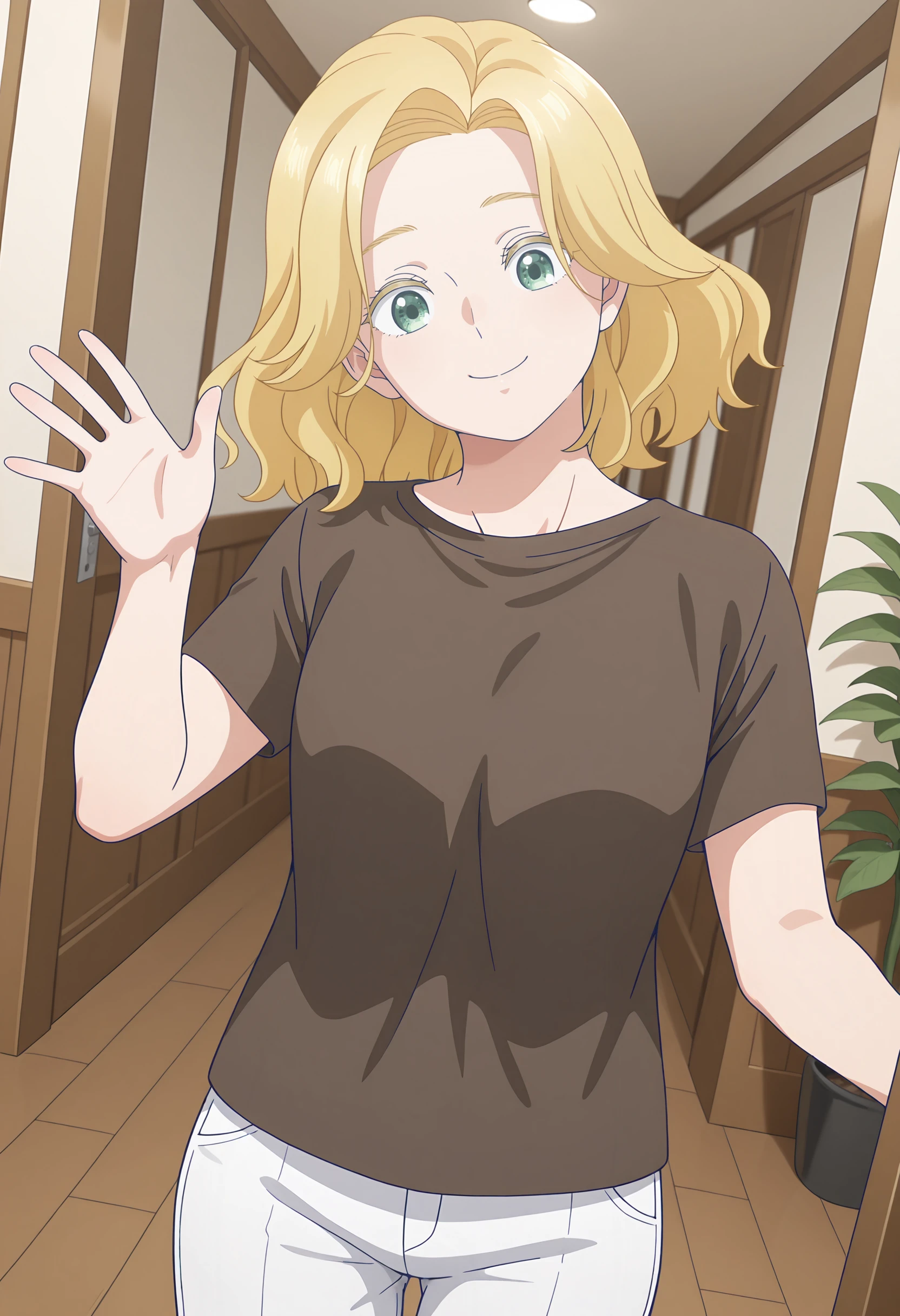Emma Krause (クラウゼ・エマ) ~ Ame to Kimi to (雨と君と) v1.0
